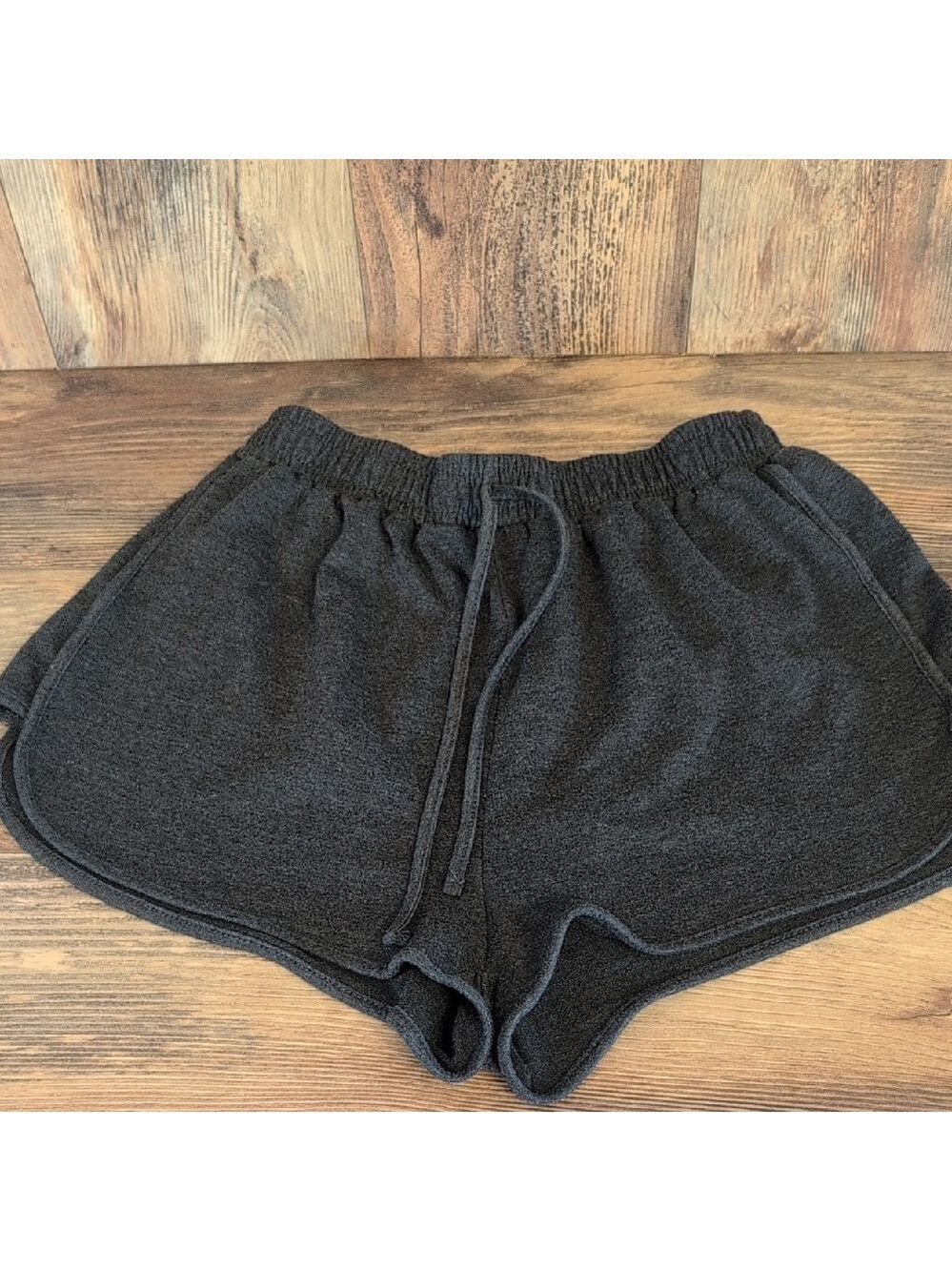 Fresral Charcoal Athletic Casual Shorts Youth XL                          E127